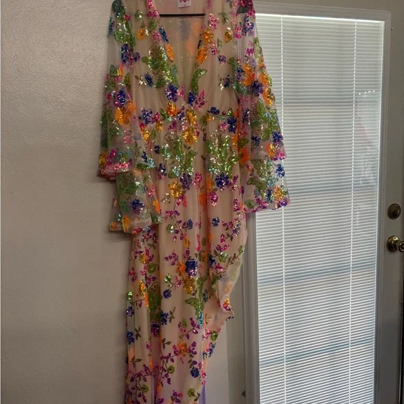 chinese dress ladies Leighton Maxi Dress main image 1